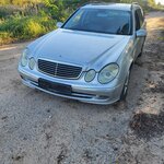 Mercedes-Benz E320, 3.2 l., universalas