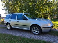 Volkswagen Golf, 1.9 l., universalas