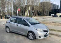 Toyota Yaris, 1.4 l., hečbekas