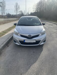 Toyota Yaris, 1.4 l., hečbekas