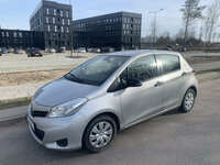 Toyota Yaris, 1.4 l., hečbekas