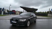 Audi A6, 2.0 l., sedanas