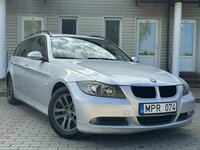 BMW 318, 2.0 l., universalas