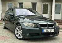 BMW 320, 2.0 l., universalas