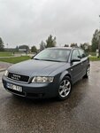 Audi A4, 1.9 l., universalas