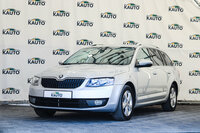 Skoda Octavia, 2.0 l., universalas