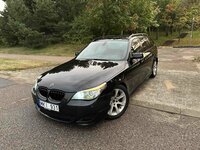 BMW 530, 3.0 l., universalas