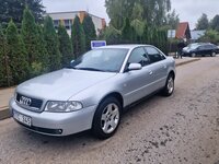 Audi A4, 1.9 l., sedanas