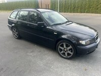 BMW 320, 2.0 l., universalas