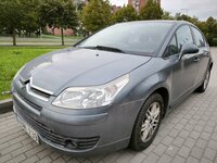 Citroen C4, 1.6 l., hečbekas