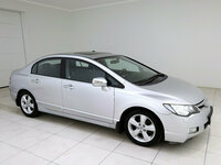 Honda Civic, 1.8 l., sedanas