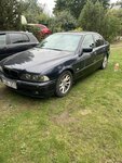 BMW 530, 2.9 l., sedanas