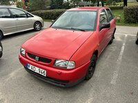 Seat Ibiza, 1.6 l., hečbekas