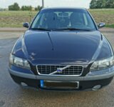 Volvo S60, 2.4 l., sedanas