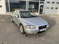 Volvo S60, 2.4 l., sedanas