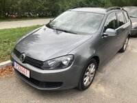 Volkswagen Golf, 1.6 l., universalas