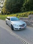 Mercedes-Benz E200, 2.2 l., universalas