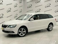 Skoda Superb, 2.0 l., universalas