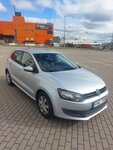 Volkswagen Polo, 1.2 l., hečbekas