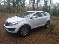 Kia Sportage, 1.7 l., hečbekas