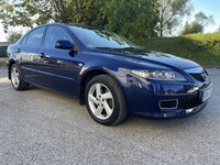 Mazda 6, 2.0 l., hečbekas