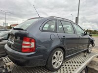 Skoda Fabia, 1.9 l., universalas