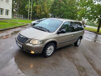 Chrysler Voyager, 2.5 l., vienatūris