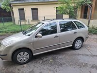 Skoda Fabia, 1.4 l., universalas