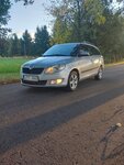 Skoda Fabia, 1.6 l., universalas