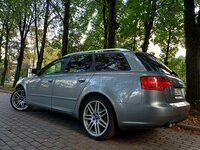 Audi A4, 2.0 l., universalas