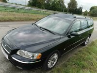 Volvo V70, 2.4 l., universalas