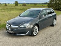 Opel Insignia, 2.0 l., universalas