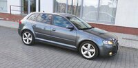 Audi A3, 2.0 l., hečbekas