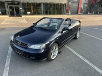 Opel Astra, 1.8 l., kabrioletas