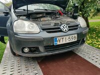 Volkswagen Golf, 2.0 l., hečbekas