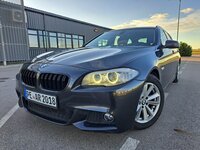 BMW 520, 2.0 l., universalas