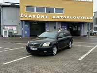 Toyota Avensis, 2.0 l., universalas