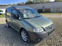 Volkswagen Caddy, 1.9 l., vienatūris