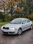 Skoda Superb, 2.5 l., sedanas