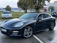 Porsche Panamera, 4.8 l., hečbekas