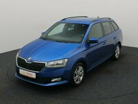 Skoda Fabia, 1.0 l., universalas