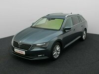 Skoda Superb, 1.6 l., universalas