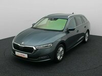 Skoda Octavia, 2.0 l., universalas