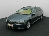 Skoda Superb, 1.6 l., universalas