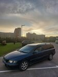 Volvo V70, 2.4 l., universalas