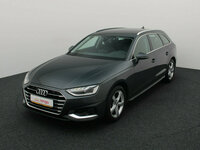 Audi A4, 2.0 l., universalas