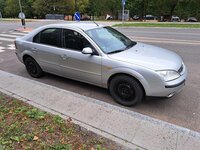 Ford Mondeo, 1.8 l., hečbekas