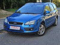 Ford Focus, 1.6 l., universalas