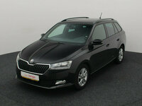 Skoda Fabia, 1.0 l., universalas