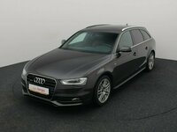 Audi A4, 1.8 l., universalas